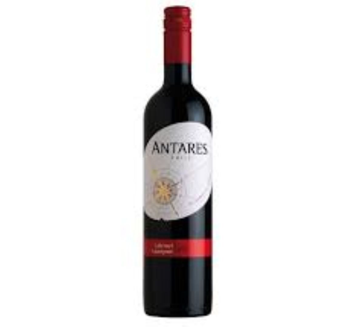 ANTARES DRY RED CARBERNET SAUVIGNON 750ML